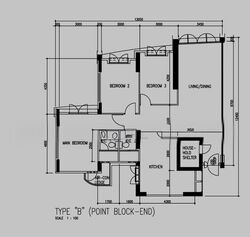 Blk 316B Anchorvale Link (Sengkang), HDB 5 Rooms #564558211